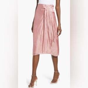 Endless Rose Metallic Skirt - Champagne 🥂 🌹